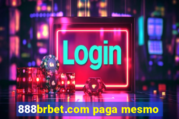 888brbet.com paga mesmo